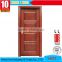 Interior Sound Proof Solid Wooden Door Simple Modern Door Wood Main Door Design