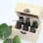 6-12 bottoles essential oil wooden box,olive oil box,wooden box