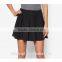 Basic Fit And Flare Skirt Fshion Woman Short Dress Girl