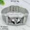 Hot designs wholesale silver 925 bracelet men style