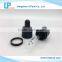 10ml, 30ml essential oil glass bottles with child resistant and tapmper eveident dropper cap