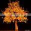 Remote control energy saving festival party lighting up trees