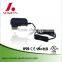 ce rohs approved ac adapter 24v 18w led drivers for cctv camera