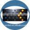yellow traffic lamp digital led