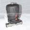 welding type pneumatic control diaphgram valves sanitary