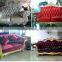 Foshan brand leather sofa