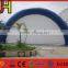 15 meters long inflatable giant tent, best price inflatable marquee tent made in China