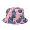 Newest designer printed custom bucket hat