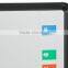 Android development board interactive whiteboard finger touch magnetic whiteboard