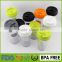Wholesale Reusable Bulk Plastic Double Wall Coffee Cups with Lid