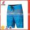 Brand quality Sublimation surf mma board shorts