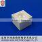 Precision drilling Machinable ceramic parts