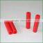 Colorful epe foam materials polyethylene foam tube foam pipe