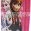 Hot Pink Elsa Anna and Olaf Stationery Set Pack with Case (13 Pcs)