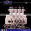 Multipolar Bipolar Tripolar Fourpolar RF Facial Rejuvenation Beauty Machine