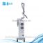 RF tube skin rejuvenation co2 laser machine for beauty clinic use