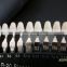 3D Teeth Whitening Shade Guide,plastic shade guide