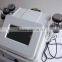 Wrinkle Removal 2016 Hot Sale Multi-RF Vacuum Cavitation Body Reshaping System Rf And Cavitation Slimming Machine