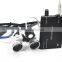 2.5X 3.5X magnification Dentist Surgical Medical Binocular Dental Loupes with LED HeadLight Lamp