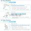 Increasing Muscle Tone 5.0-25mm Ultrasonic HIFU Body Slimming Real Hifu Loss Weight Face 8MHz Lifting Machine Wrinkle Removal Beauty Salon And Spa Equipment