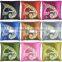 Pillow Case Cushion Covers Silk Art Fabric Painting Handmade Thailand ELEPHANT Floral