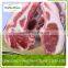frozen lamb/goat/mutton rack frenched