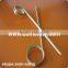 Rings round bamboo sticks