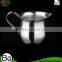 350/600/1000 ml High Quality Coffee Cup Stainless Steel Milk Pitcher