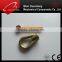 Hot sale yellow zinc plated eye bolts and lifting eye bolts