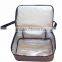 China Manufacturer Polyester Stylish Cooler Bags