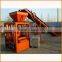 Semi-automatic Clc brick Block Machinery