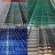 High security 3d galvanized before powder coated curved welded wire mesh fence panel with 3 curves (8/9X50X100X1610X2865mm)
