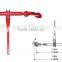 China supplier ,painted,Rigging hardware Lever type load binders/rachet