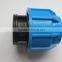 Various PP Compression female threaded elbow manufacturer