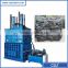 Manufacturer car truck tyre baling press machine for sale