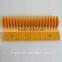 wholesale discount plastic comb plate for escalator