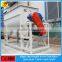 Horizontal type widely used animal feed mixing blending machine