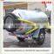 Factory Supply 2000L Galvanized Water Spray Tanker