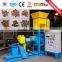 Full automatic industrial equipment for the production of dog food