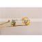 Incense Burner Fragrance Lamp Unique Design With Decorative Stone Wf-016-1