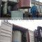 wood carbonization furnace for charcoal