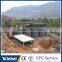 China high efficiency Mining Dual Impeller Agitation Leaching Tank