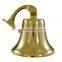 Antique Brass Ship Bells