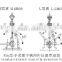 Crane YWZ12 Series Electric Hydraulic Drum Brake