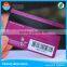 ZDCARD Manufacturer credit card size rfid smart card with barcode