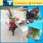 Electric Silage feed grinder machine Straw crusher