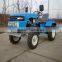 12/15hp mini four wheel tractor with tiller, plough, trailer
