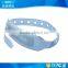 Waterproof 125khz PVC disposable wristband rfid