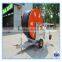 Latest design best selling hose reel irrigation machine for agriculture