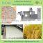 Automatic Twin Screw Extruder Artificial Rice Machine/Processing Line/plant with best price